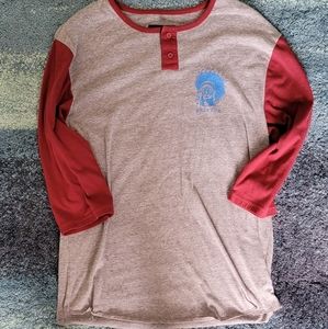 Brixton baseball t-shirt